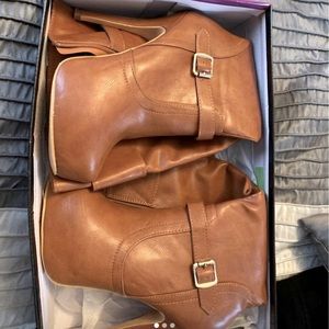 Women’s size 9 high boots